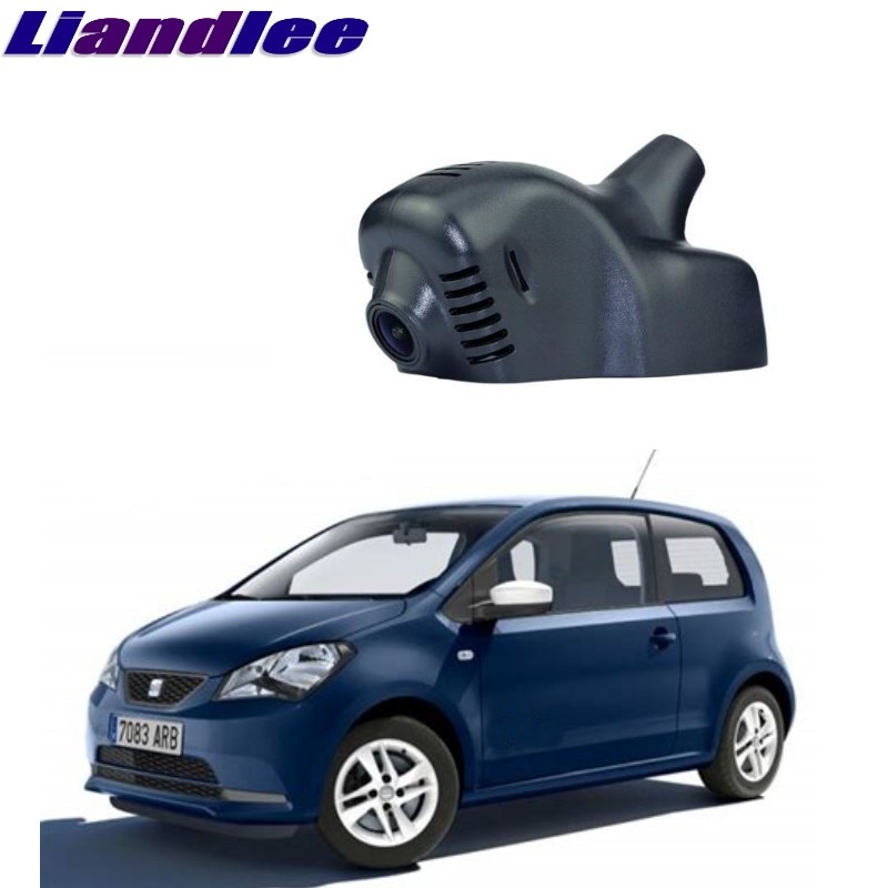 Liandlee For Volkswagen e-up / up / SEAT Mii /Skoda Citigo 2011  2018 ڵ   WiFi DVR  ī޶   ڴ